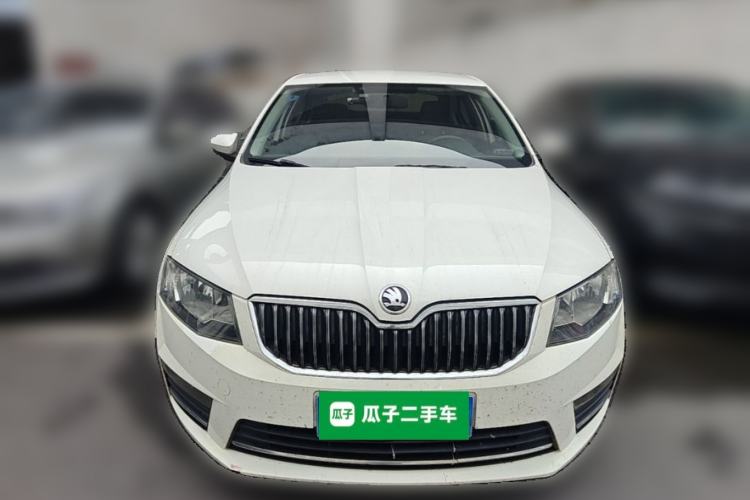 Used Skoda Octavia 2016 1.6L Manual Trend Edition Front