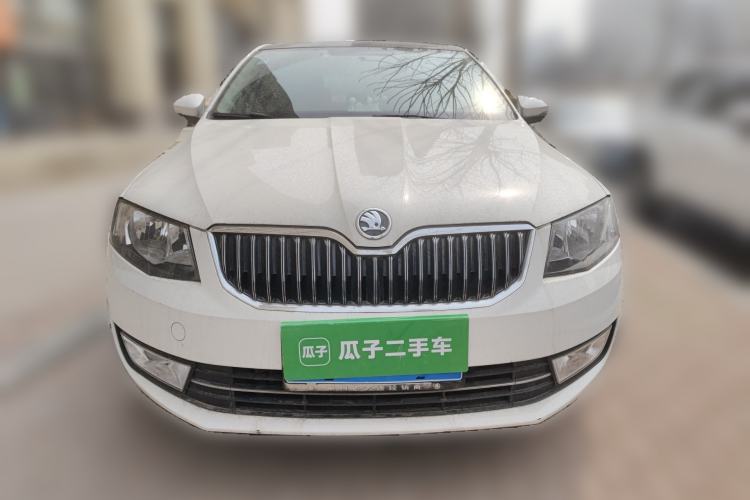 Used Skoda Octavia 2016 TSI280 DSG Smart Drive Edition Front