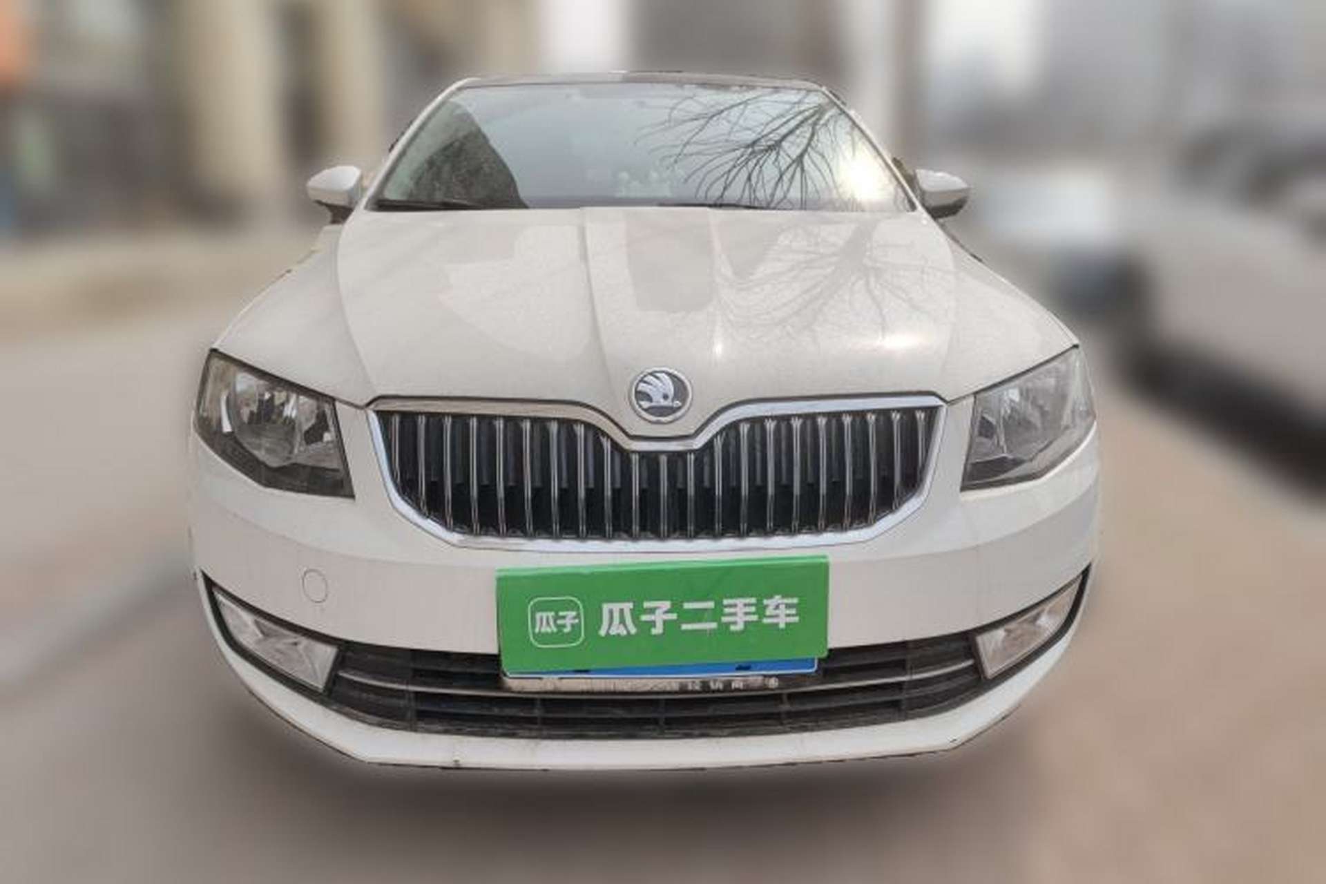 Used Skoda Octavia 2016 TSI280 DSG Smart Drive Edition Front