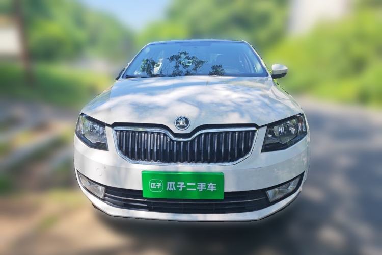 Used Skoda Octavia 2016 TSI280 DSG Smart Drive Edition Front
