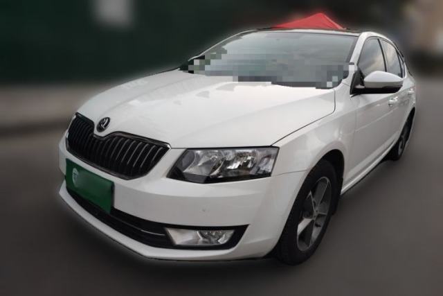 Used Skoda Octavia 2016 1.6L Automatic Smart Drive Edition