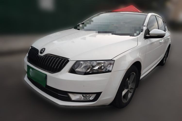 Used Skoda Octavia 2016 1.6L Automatic Smart Drive Edition Guazi used car, China used car export, Used car for sale, Used cars, Cheapest cars for sale