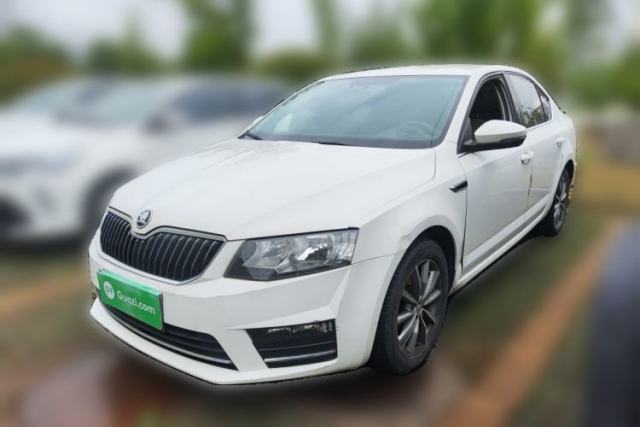 Used Skoda Octavia 2016 1.6L Manual Trend Edition