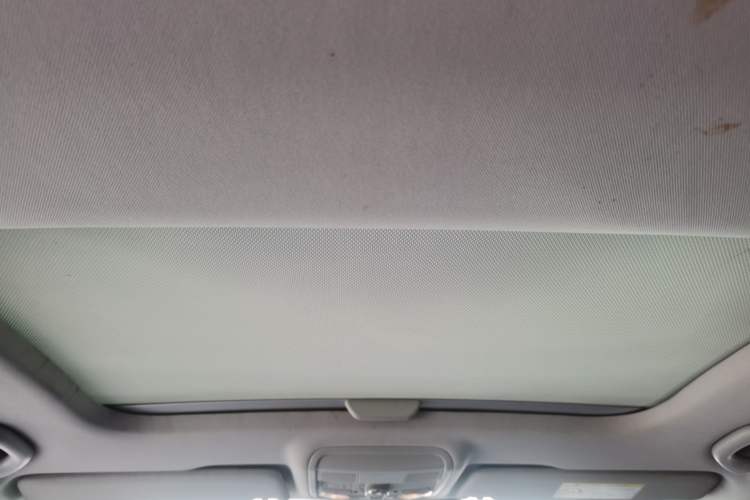 Used Skoda Octavia 2016 1.6L Automatic Smart Drive Edition Headliner