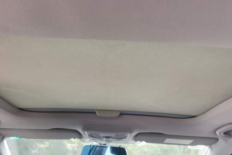 Used Skoda Octavia 2016 1.6L Automatic Smart Drive Edition Headliner