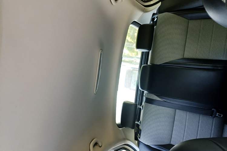 Used Skoda Octavia 2016 1.6L Manual Trend Edition Headliner