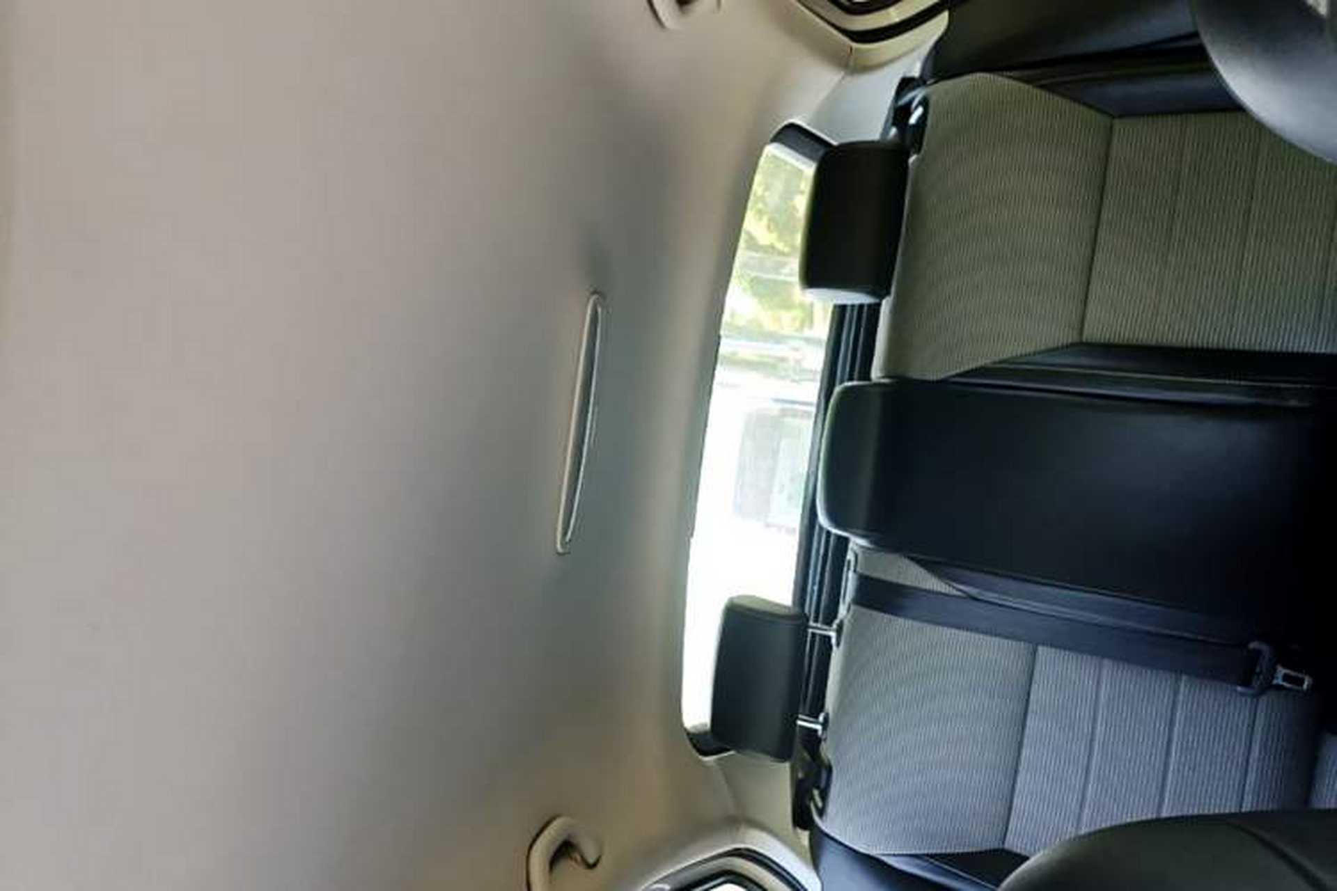 Used Skoda Octavia 2016 1.6L Manual Trend Edition Headliner