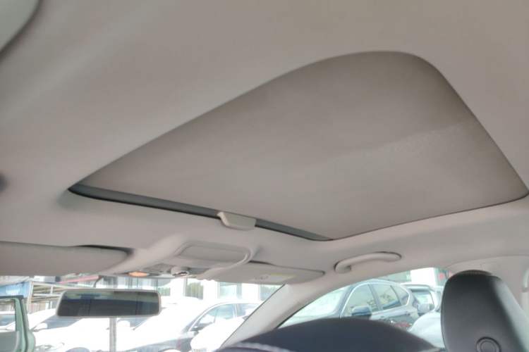 Used Skoda Octavia 2016 1.6L Automatic Smart Drive Edition Headliner