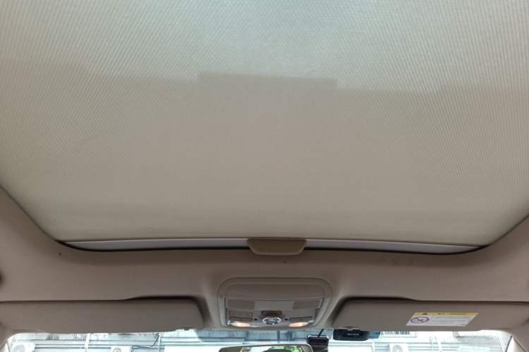 Used Skoda Octavia 2016 1.6L Automatic Smart Drive Edition Headliner