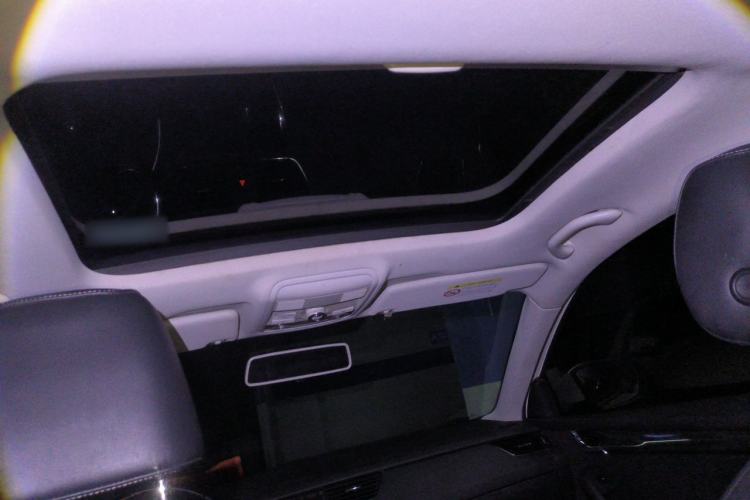 Used Skoda Octavia 2016 1.6L Automatic Smart Drive Edition Headliner