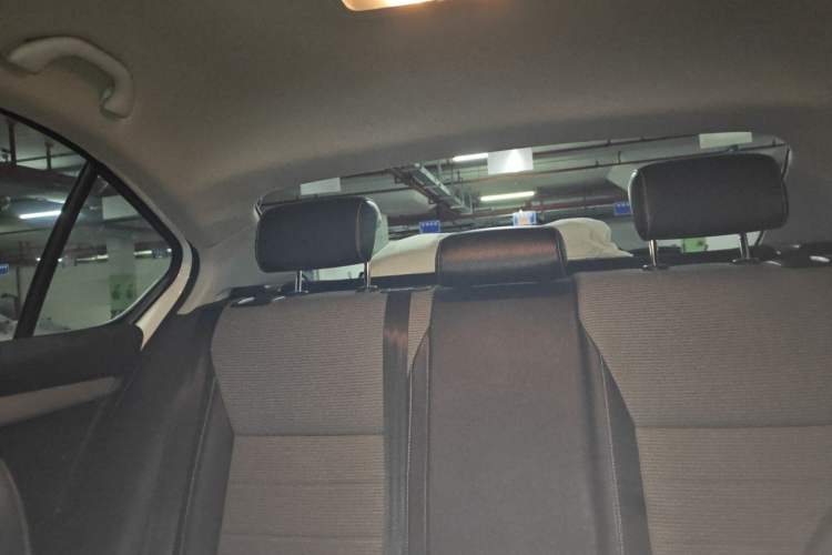 Used Skoda Octavia 2016 TSI280 DSG Advanced Edition Headliner