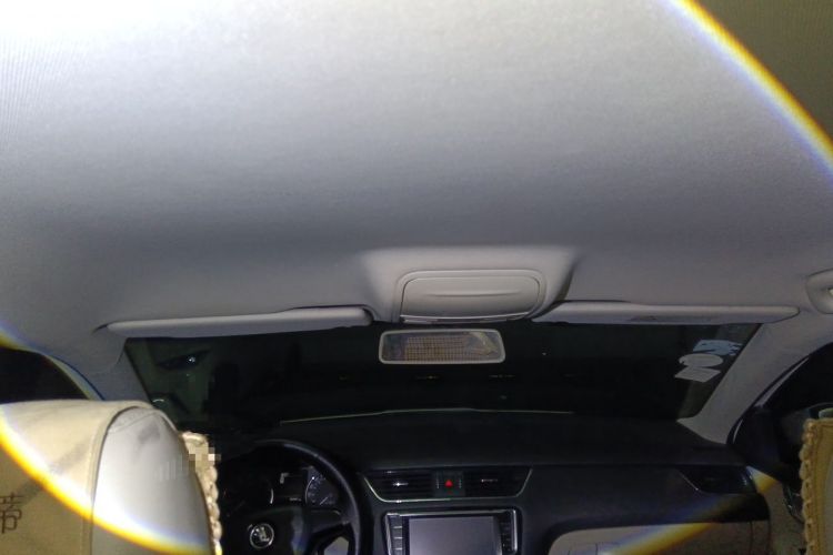 Used Skoda Octavia 2016 1.6L Automatic Chuanxing Edition Headliner