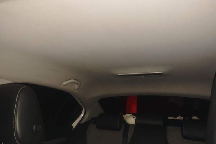 Used Skoda Octavia 2016 1.6L Automatic Chuanxing Edition Headliner