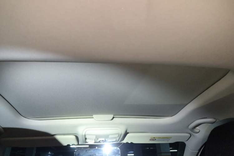 Used Skoda Octavia 2016 1.6L Automatic Smart Drive Edition Headliner