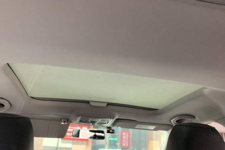 Used Skoda Octavia 2016 1.6L Automatic Smart Drive Edition Headliner
