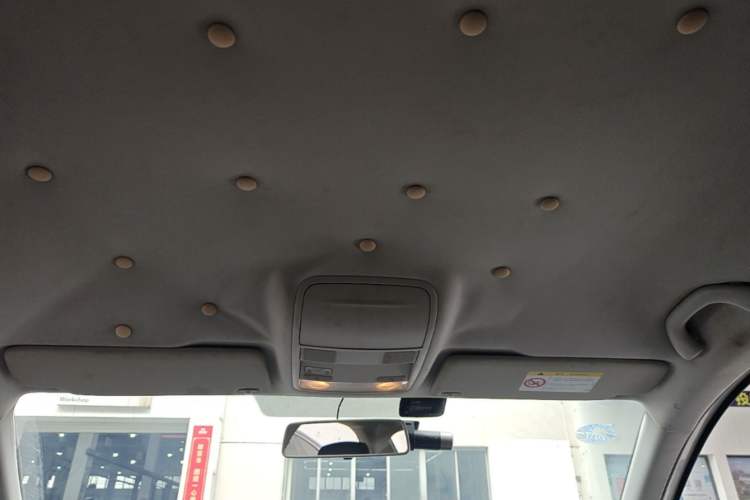 Used Skoda Octavia 2016 1.6L Manual Trend Edition Headliner