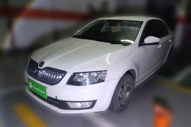 Used Skoda Octavia 2016 1.6L Automatic Chuanxing Edition