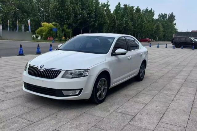 Used Skoda Octavia 2016 1.6L Automatic Chuanxing Edition