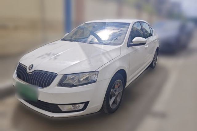 Used Skoda Octavia 2016 1.6L Automatic Chuanxing Edition