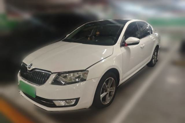 Used Skoda Octavia 2016 1.6L Automatic Smart Drive Edition