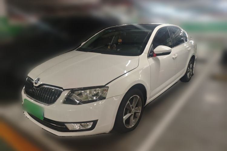 Used Skoda Octavia 2016 1.6L Automatic Smart Drive Edition Guazi used car, China used car export, Used car for sale, Used cars, Cheapest cars for sale