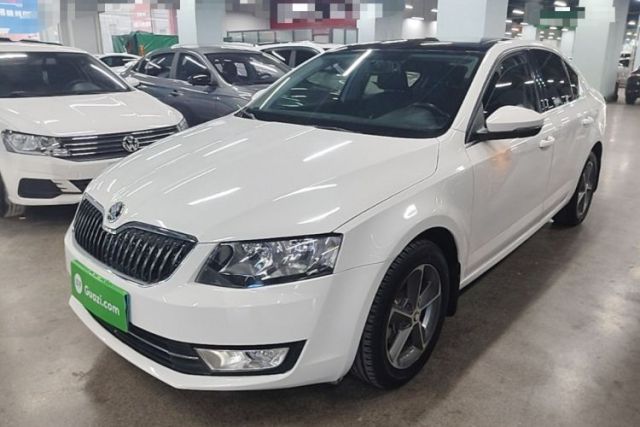 Used Skoda Octavia 2016 1.6L Automatic Smart Drive Edition