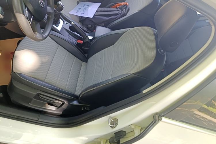Used Skoda Octavia 2016 1.6L Manual Trend Edition Left Front Seat