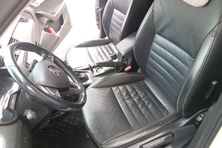 Used Skoda Octavia 2016 TSI280 DSG Smart Drive Edition Left Front Seat