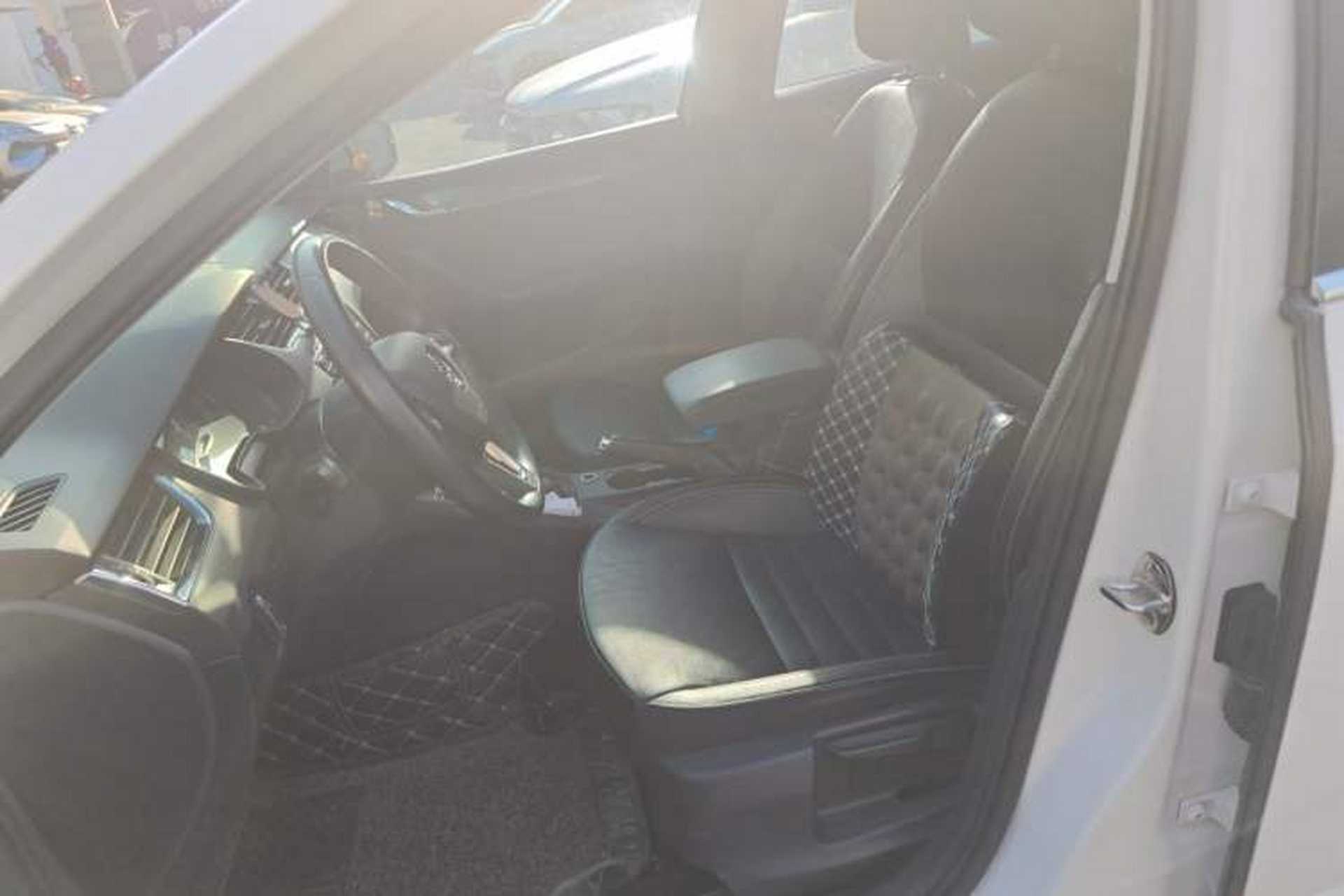 Used Skoda Octavia 2016 1.6L Automatic Smart Drive Edition Left Front Seat