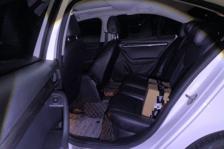 Used Skoda Octavia 2016 1.6L Automatic Smart Drive Edition Left Rear Seat