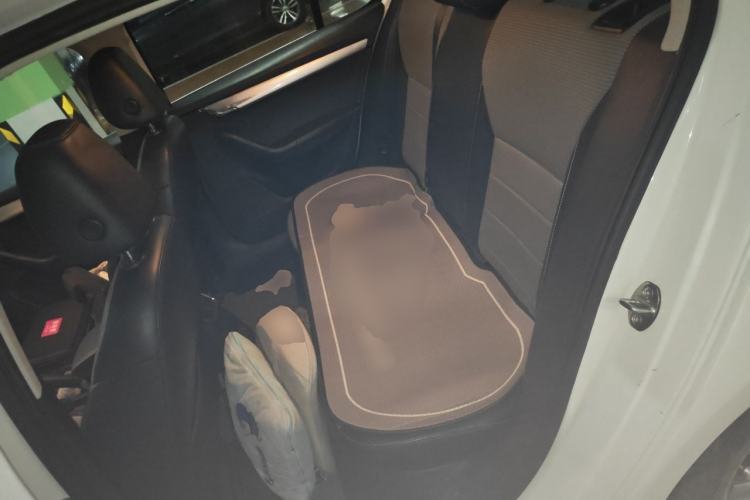 Used Skoda Octavia 2016 TSI280 DSG Advanced Edition Left Rear Seat