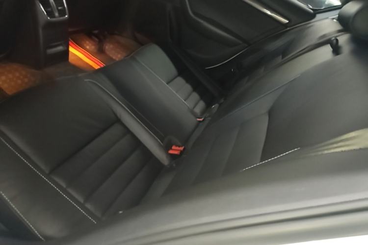 Used Skoda Octavia 2016 1.6L Automatic Smart Drive Edition Left Rear Seat