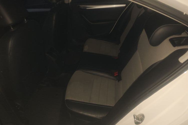 Used Skoda Octavia 2016 1.6L Automatic Chuanxing Edition Left Rear Seat
