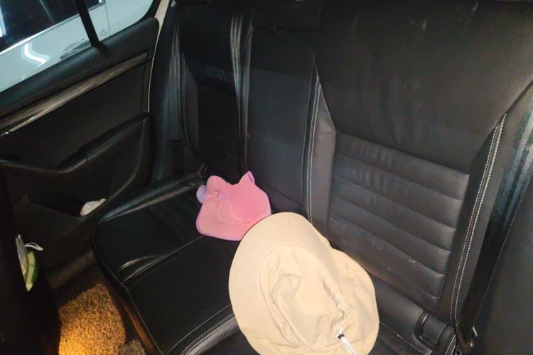 Used Skoda Octavia 2016 1.6L Automatic Smart Drive Edition Left Rear Seat