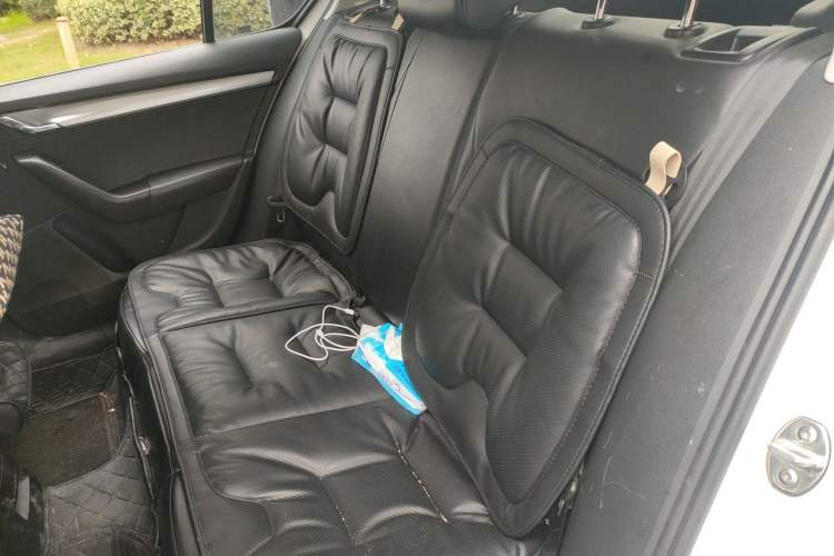 Used Skoda Octavia 2016 1.6L Manual Trend Edition Left Rear Seat