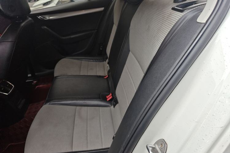 Used Skoda Octavia 2016 1.6L Manual Trend Edition Left Rear Seat