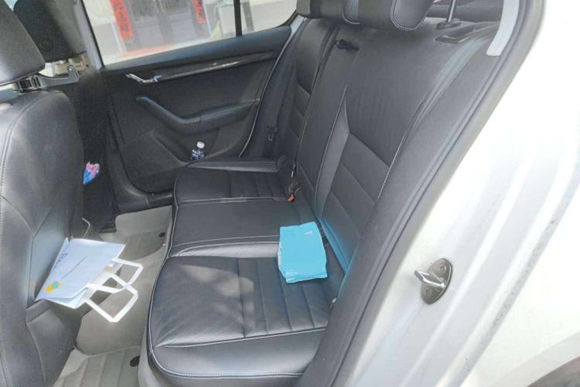Used Skoda Octavia 2016 TSI280 DSG Smart Drive Edition Left Rear Seat