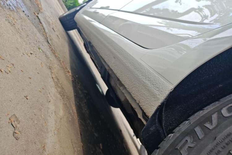 Used Skoda Octavia 2016 1.6L Automatic Smart Drive Edition Left Side Sill
