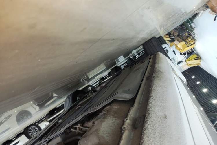 Used Skoda Octavia 2016 1.6L Automatic Chuanxing Edition Left Side Sill