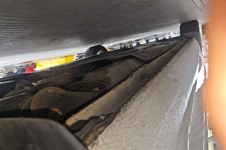 Used Skoda Octavia 2016 1.6L Automatic Chuanxing Edition Left Side Sill