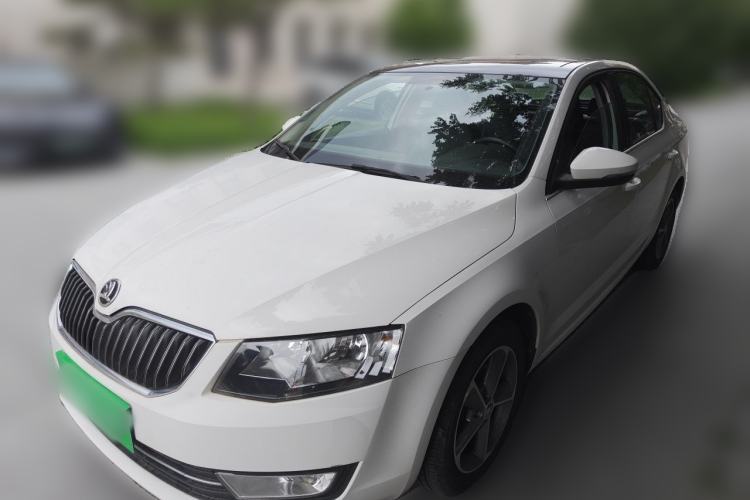 Used Skoda Octavia 2016 1.6L Automatic Smart Drive Edition Guazi used car, China used car export, Used car for sale, Used  cars, Cheapest cars for sale