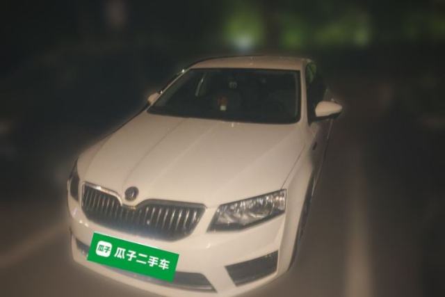 Used Skoda Octavia 2016 1.6L Automatic Chuanxing Edition