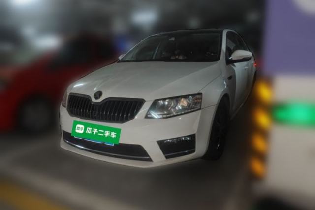 Used Skoda Octavia 2016 1.6L Automatic Smart Drive Edition