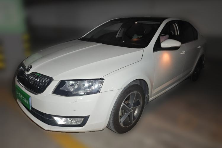 Used Skoda Octavia 2016 1.6L Automatic Smart Drive Edition Guazi used car, China used car export, Used car for sale, Used cars, Cheapest cars for sale