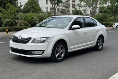 Used Skoda Octavia 2016 1.6L Automatic Chuanxing Edition