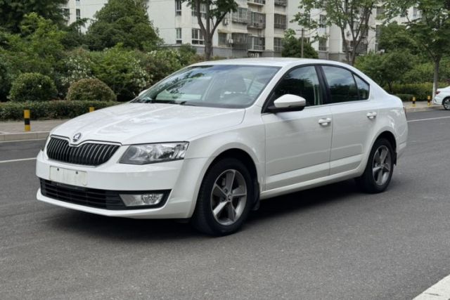 Used Skoda Octavia 2016 1.6L Automatic Chuanxing Edition