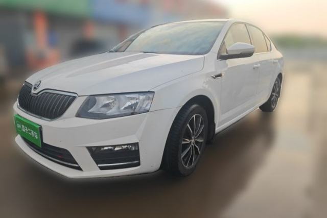 Used Skoda Octavia 2016 1.6L Automatic Smart Drive Edition