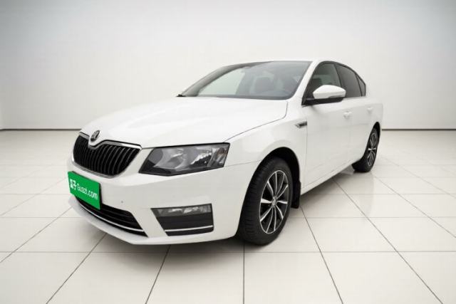 Used Skoda Octavia 2016 1.6L Automatic Smart Drive Edition