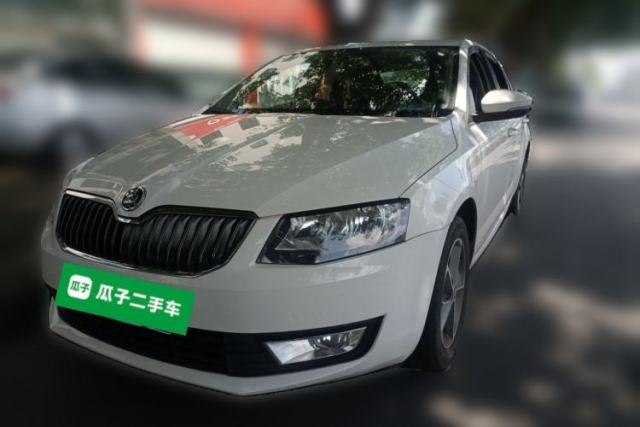 Used Skoda Octavia 2016 1.6L Automatic Chuanxing Edition