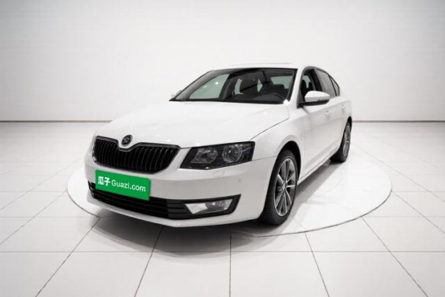 Ojetý Skoda Octavia 2016 1.6L Automatic Chuanxing Edition